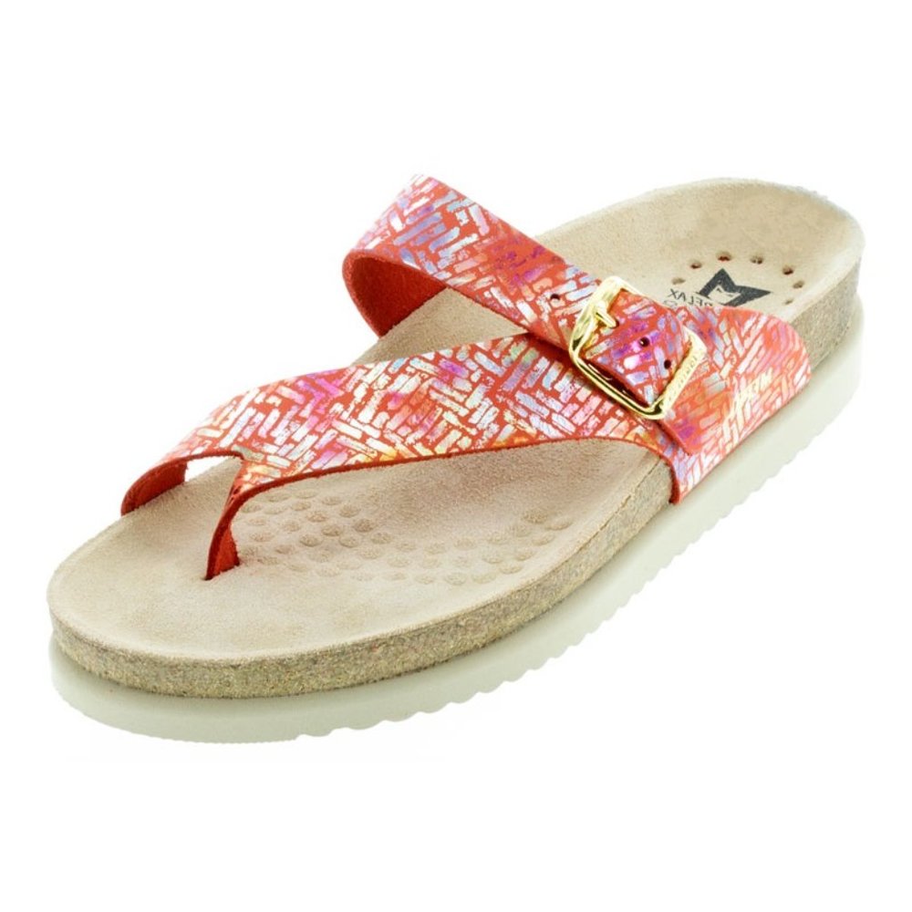🎁 Mephisto Women's Helen Thong Sandals - Picture 1 of 7